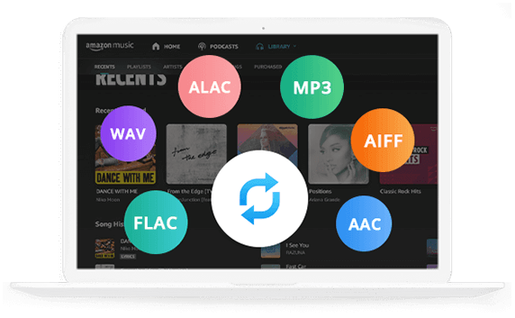 amazon music converter banner