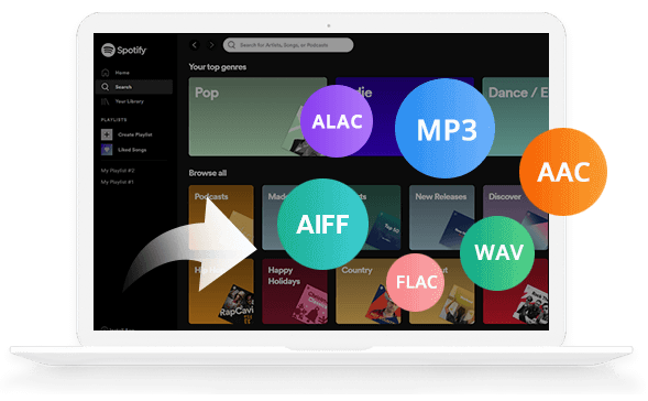 spotify music converter banner