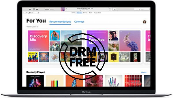 apple music drm free