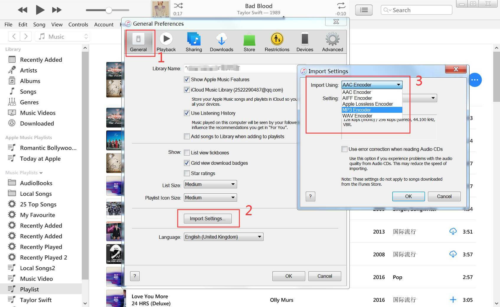 iTunes M4P to MP3 conversion