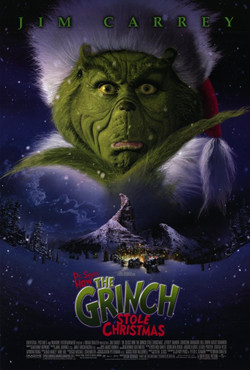 Dr. Seuss’ How the Grinch Stole Christmas