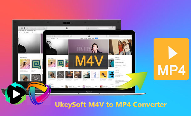 ukeysoft m4v to mp4 converter