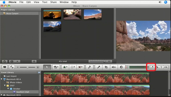 run imovie on mac