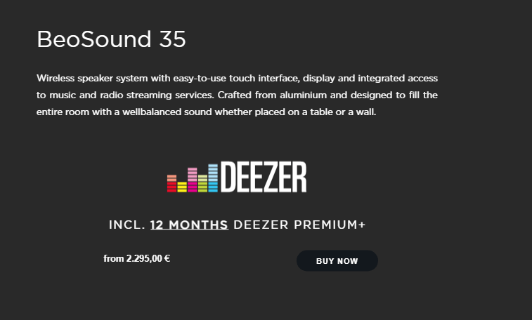 get deezer premium free